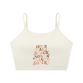 "ONCE WAS A SNACK" TANK