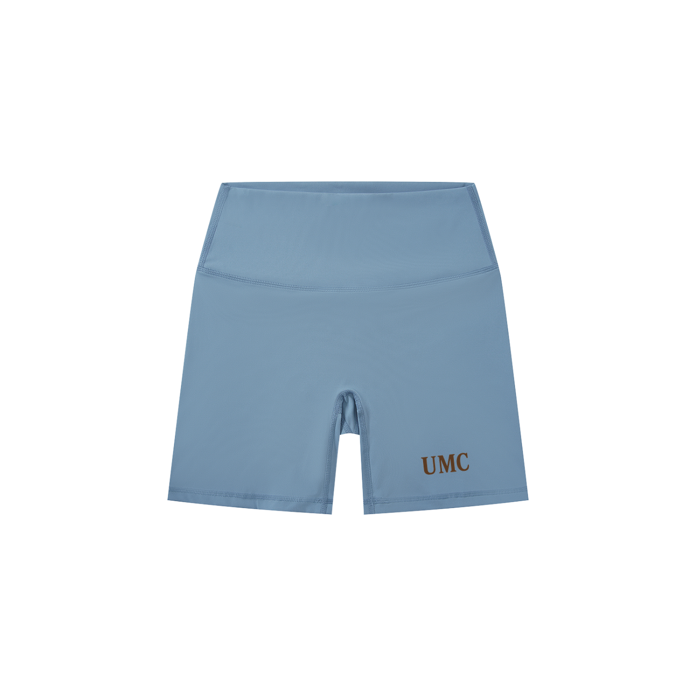 UMC High-Waisted Biker Shorts
