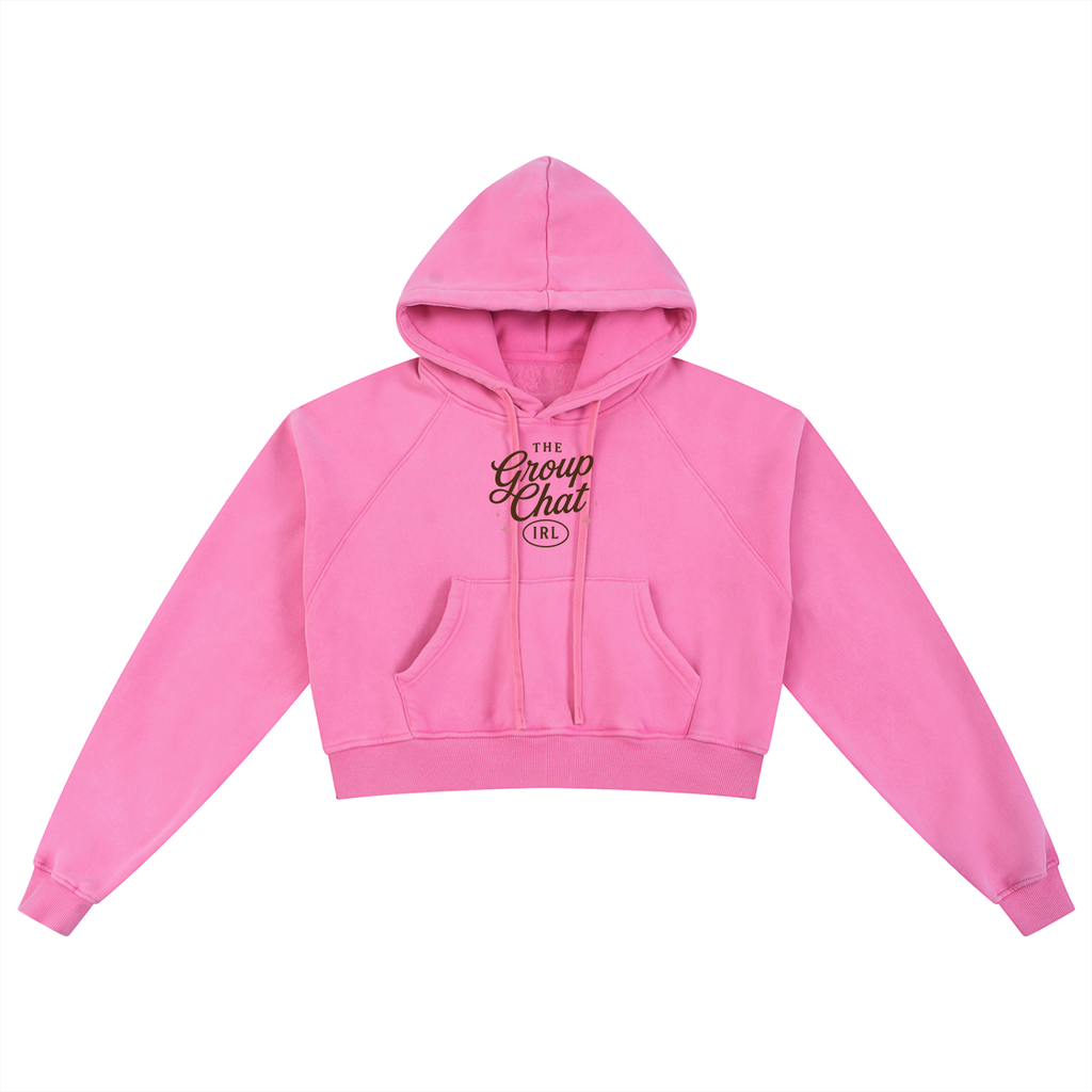 "WHERE MOMS MEET ONLINE" HOODIE
