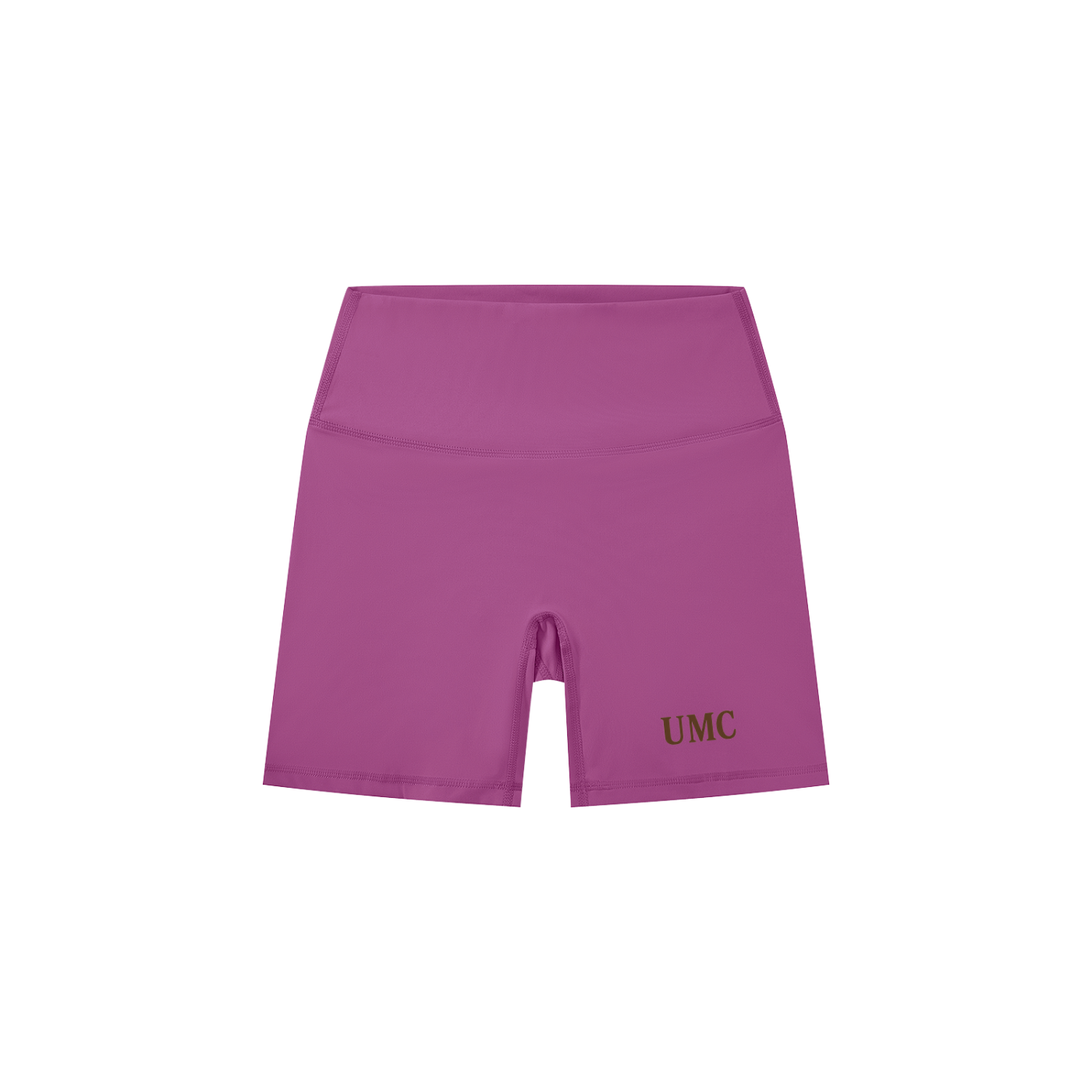 UMC High-Waisted Biker Shorts