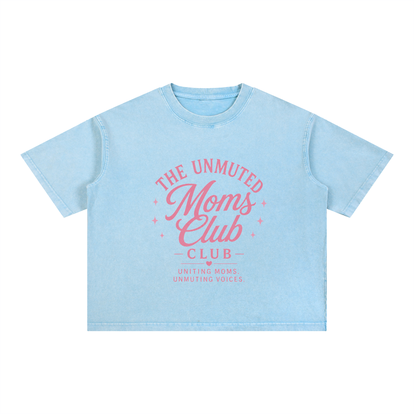UMC "MORE THAN MOMS" TEE