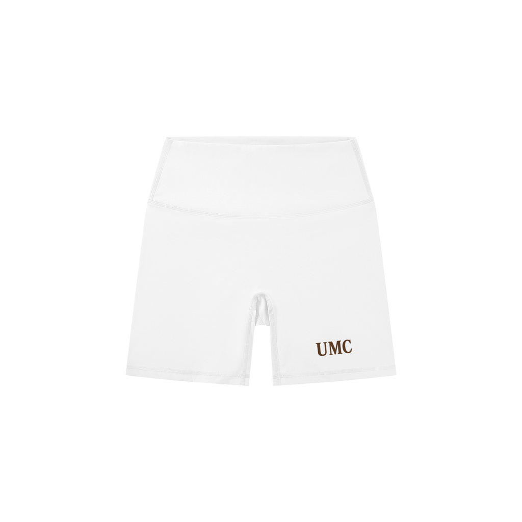 UMC High-Waisted Biker Shorts