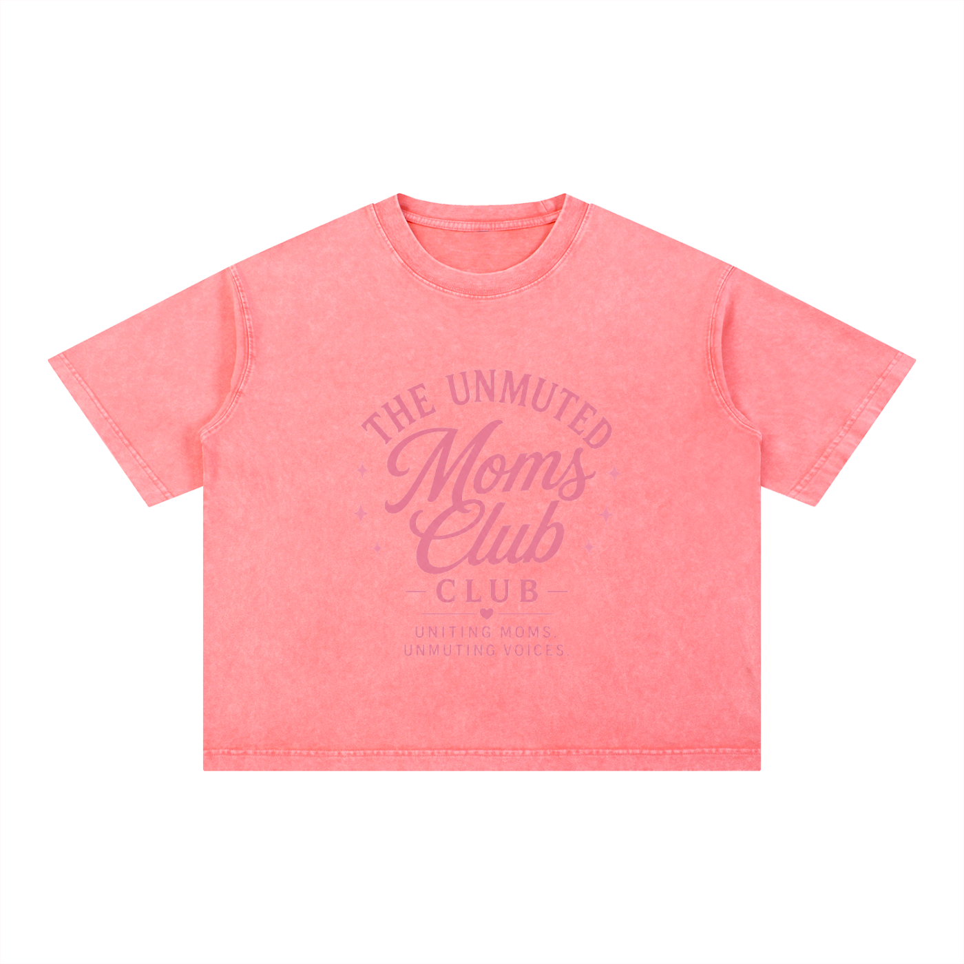 UMC "MORE THAN MOMS" TEE