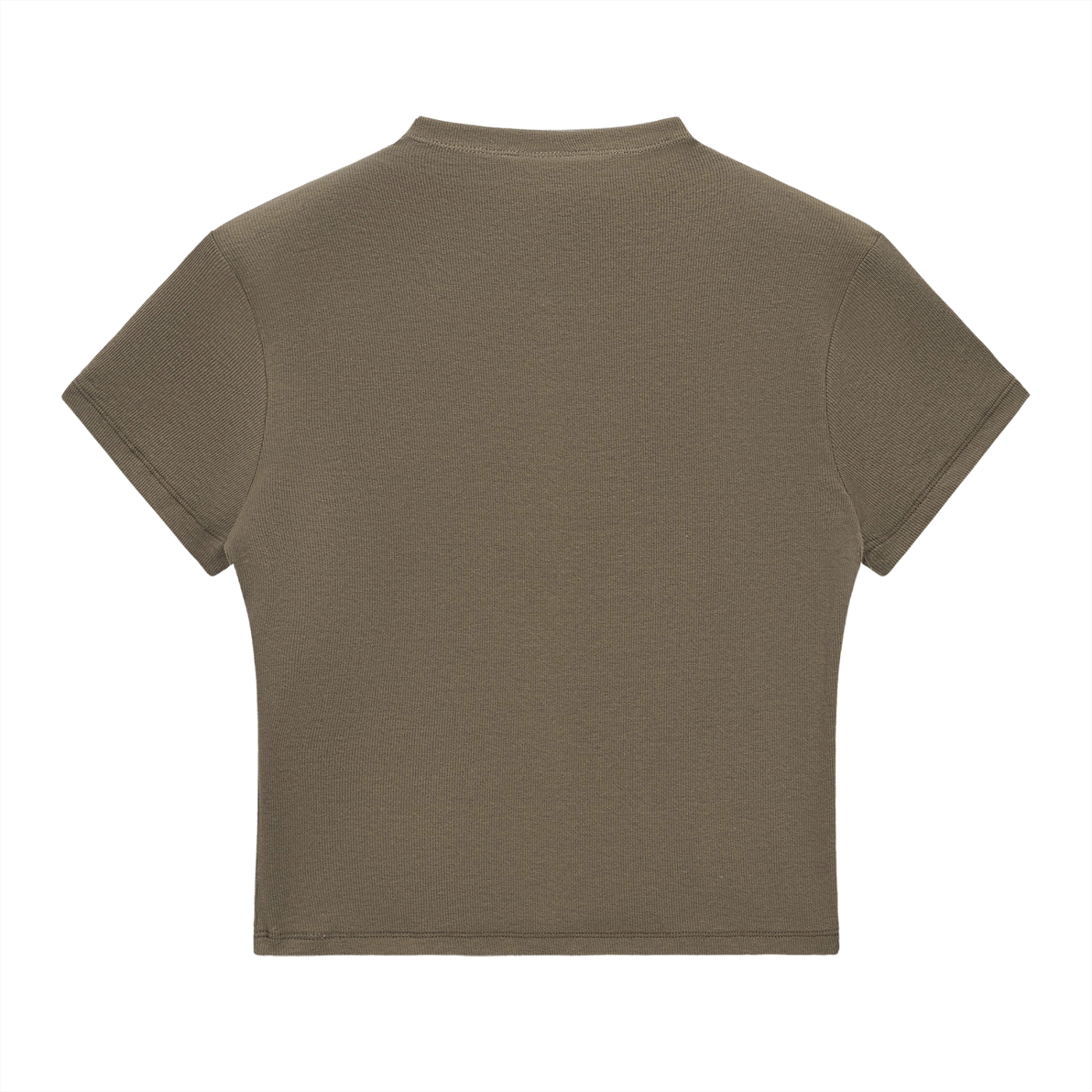 UNMUTED VOICES EssentiaL Mock Neck Tee
