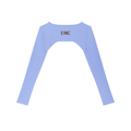 UMC Cutout Long Sleeve Yoga Shrug