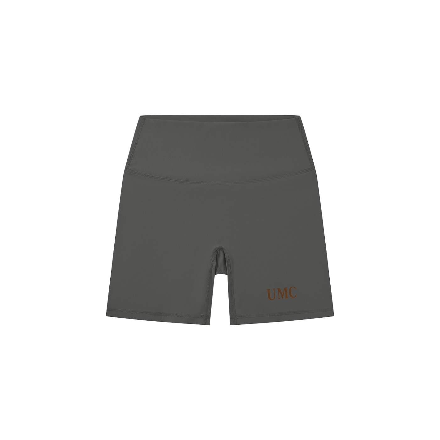 UMC High-Waisted Biker Shorts