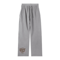 Vintage Washed Waist Pants