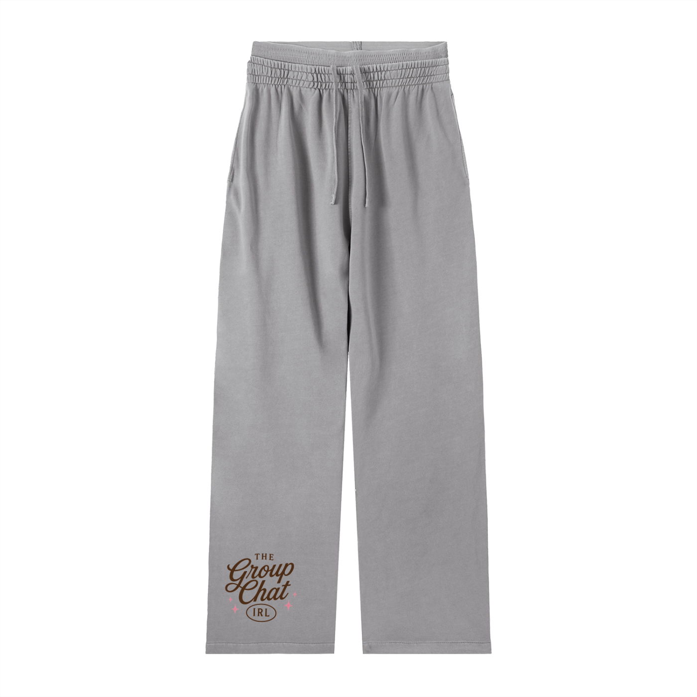 Vintage Washed Waist Pants