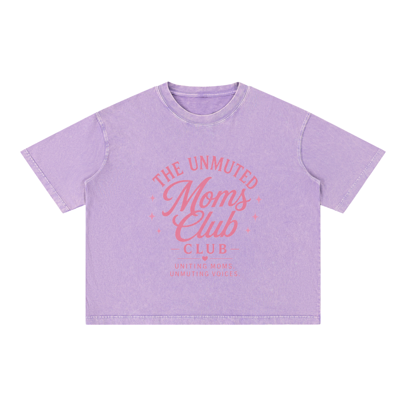 UMC "MORE THAN MOMS" TEE