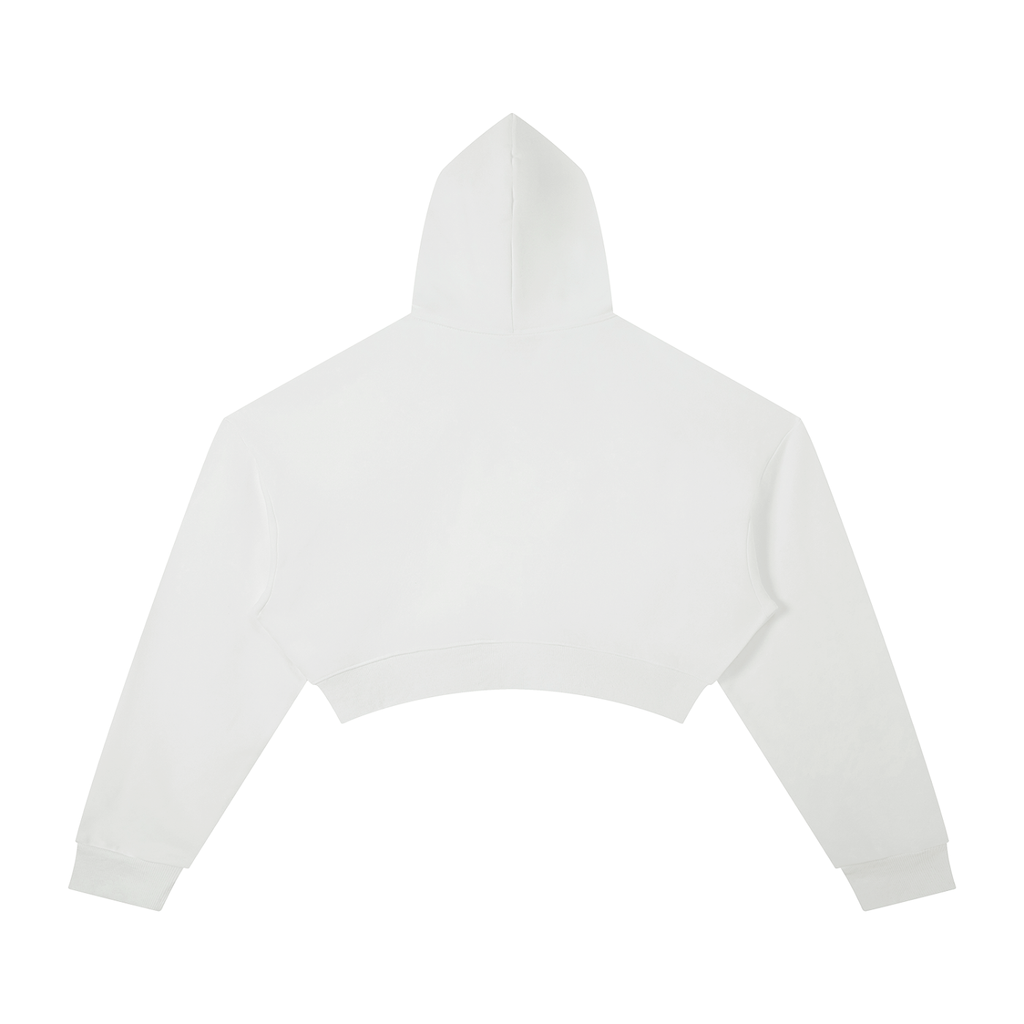 UMC COLLECTIVE CROPPED HOODIE