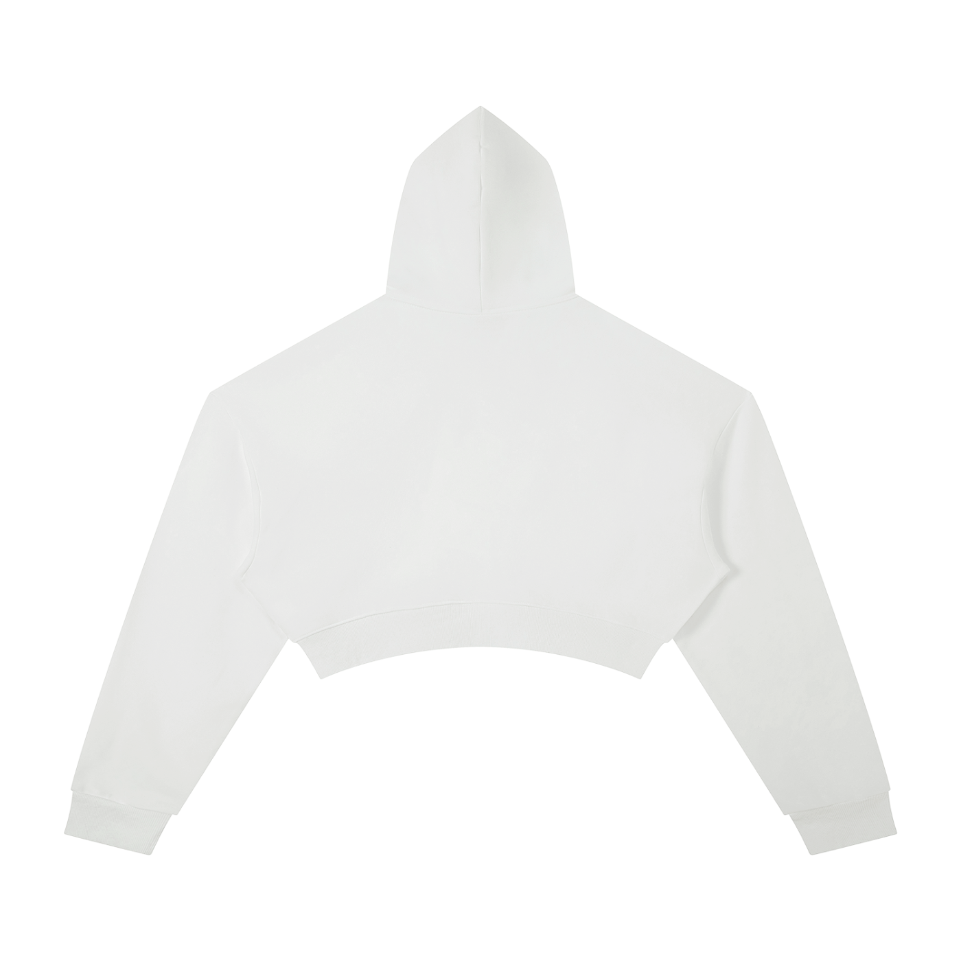 UMC COLLECTIVE CROPPED HOODIE