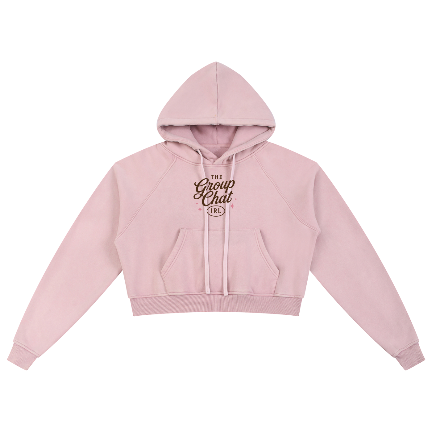 "WHERE MOMS MEET ONLINE" HOODIE