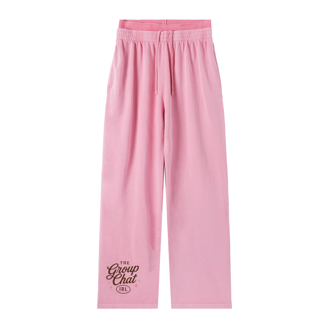 Vintage Washed Waist Pants