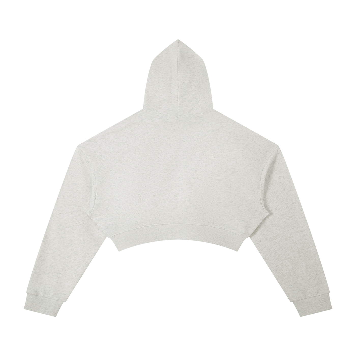 UMC COLLECTIVE CROPPED HOODIE