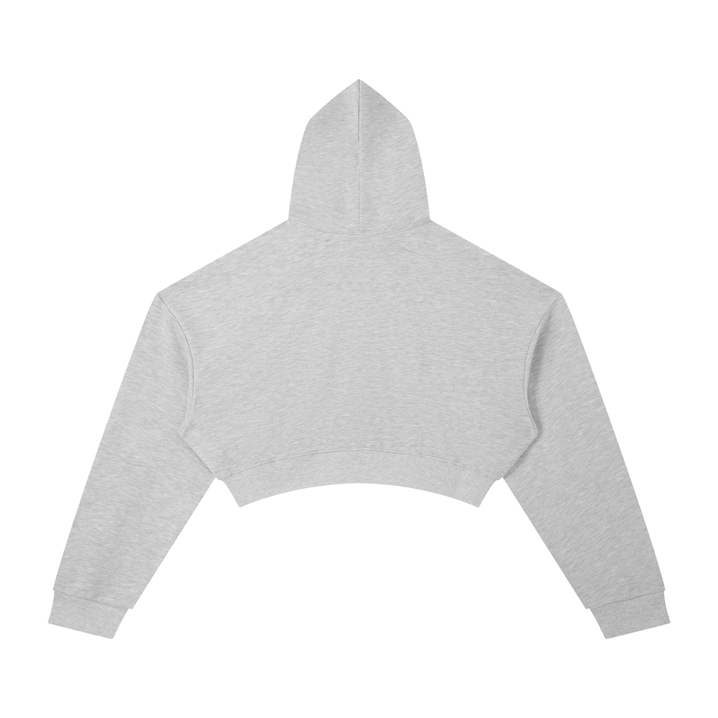 UMC COLLECTIVE CROPPED HOODIE